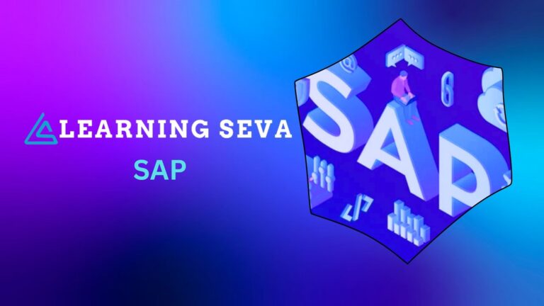 SAP: Comprehensive Training for Enterprise Resource Planning