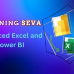 Power BI and Advanced Excel